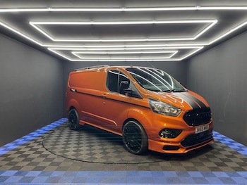 Used Ford Transit Custom 2019 for sale - 76481581: Photo