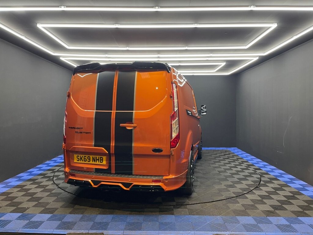 Used Ford Transit Custom 2019 for sale - 76481581: Photo 20