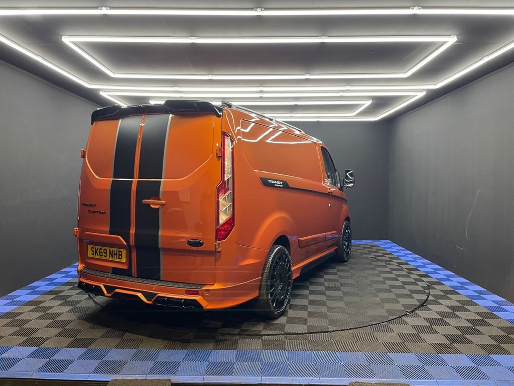 Used Ford Transit Custom 2019 for sale - 76481581: Photo 21
