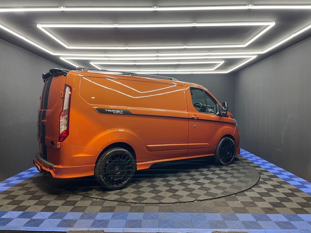 Used Ford Transit Custom 2019 for sale - 76481581: Photo 22