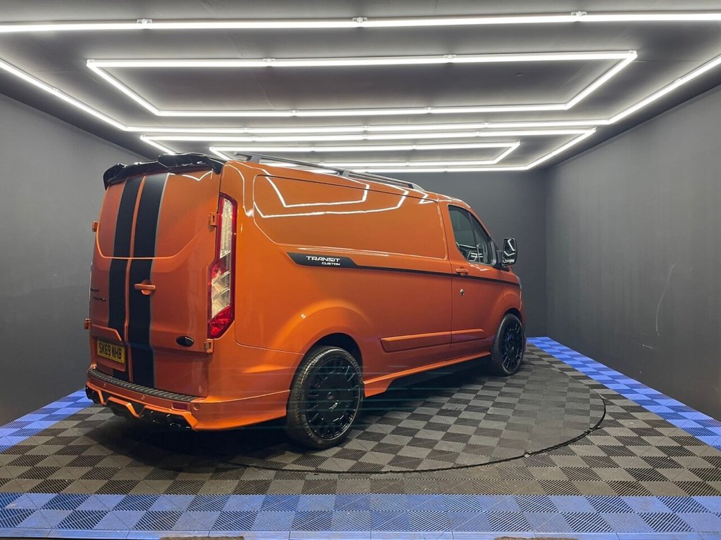 Used Ford Transit Custom 2019 for sale - 76481581: Photo 23