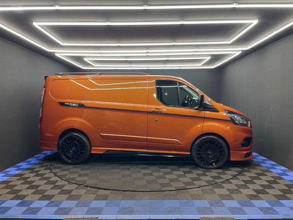 Used Ford Transit Custom 2019 for sale - 76481581: Photo 24