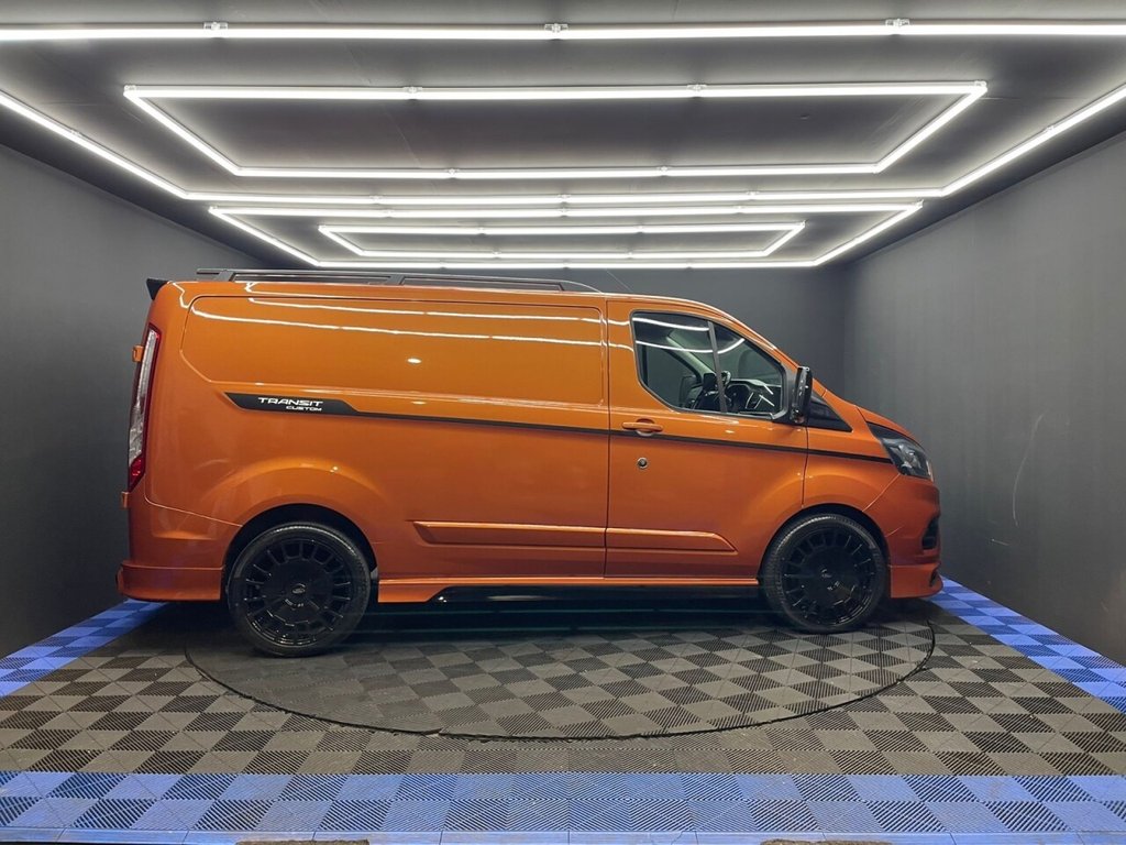 Used Ford Transit Custom 2019 for sale - 76481581: Photo 25