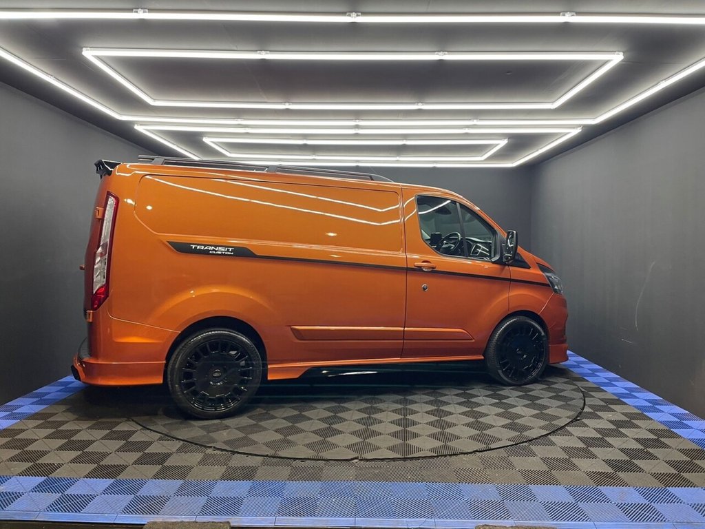 Used Ford Transit Custom 2019 for sale - 76481581: Photo 26