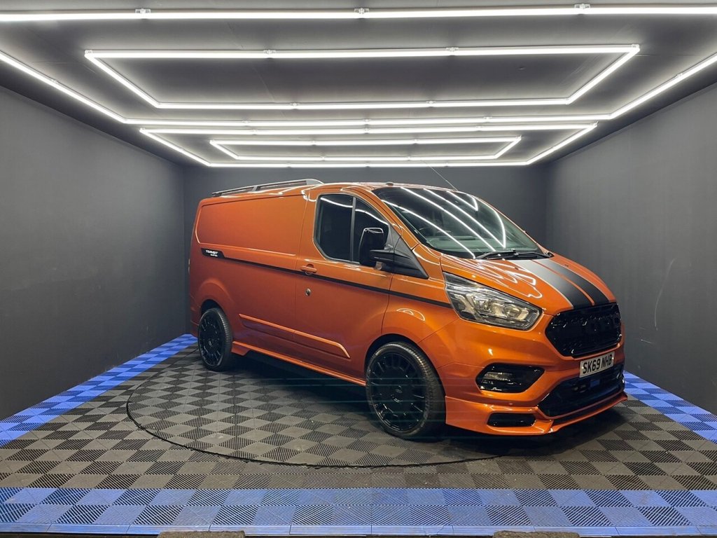 Used Ford Transit Custom 2019 for sale - 76481581: Photo 27