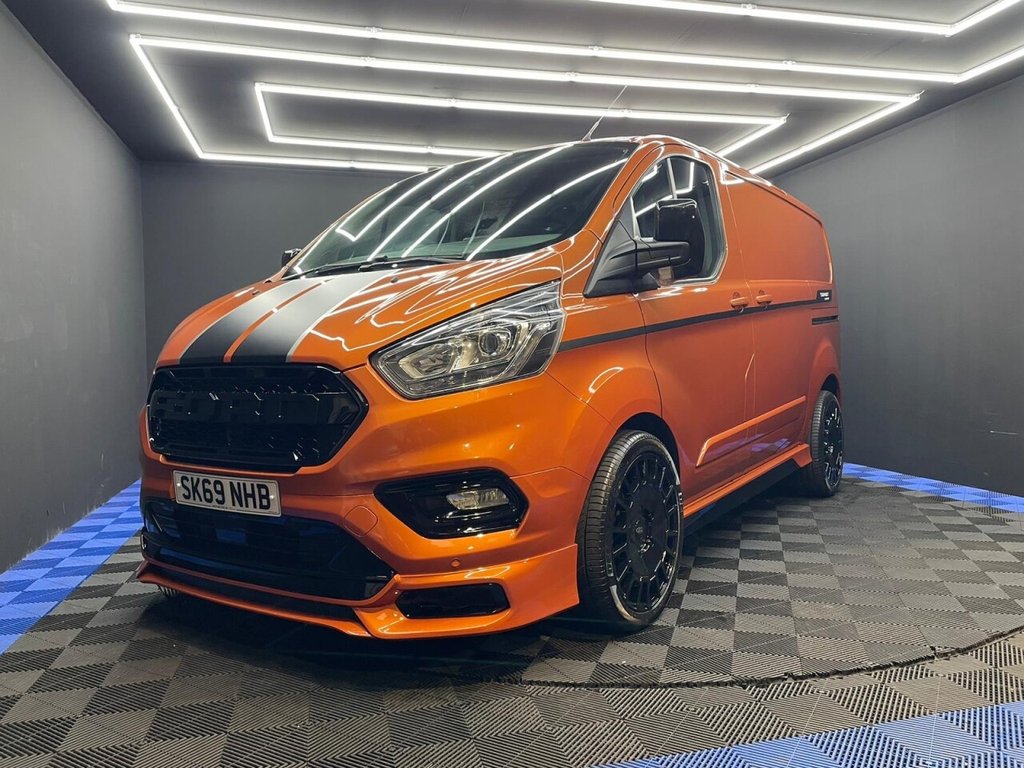 Used Ford Transit Custom 2019 for sale - 76481581: Photo 28