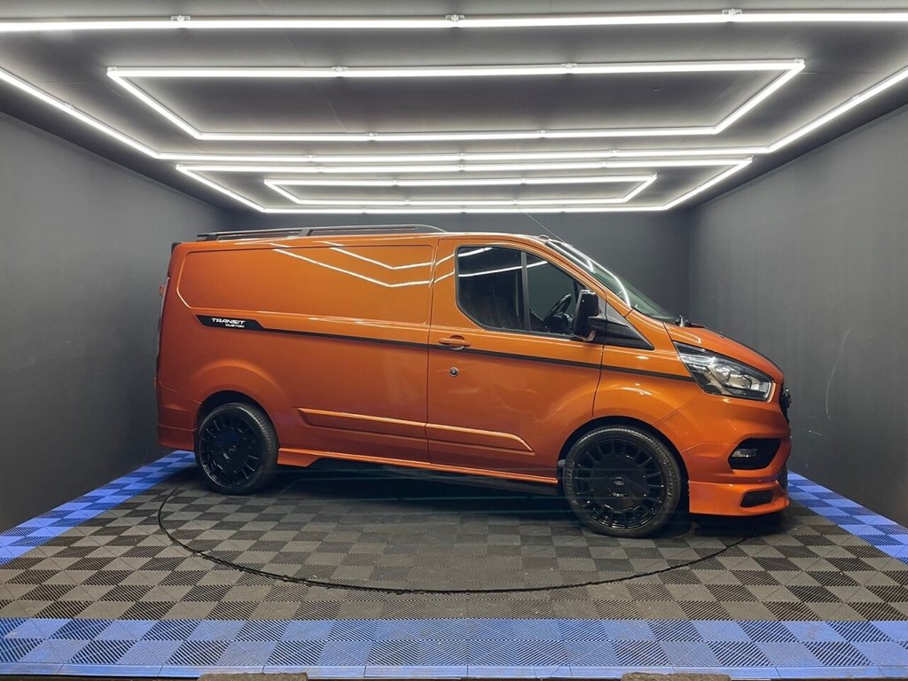 Used Ford Transit Custom 2019 for sale - 76481581: Photo 29
