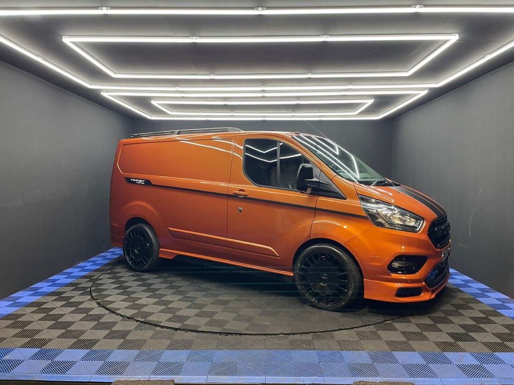 Used Ford Transit Custom 2019 for sale - 76481581: Photo 30