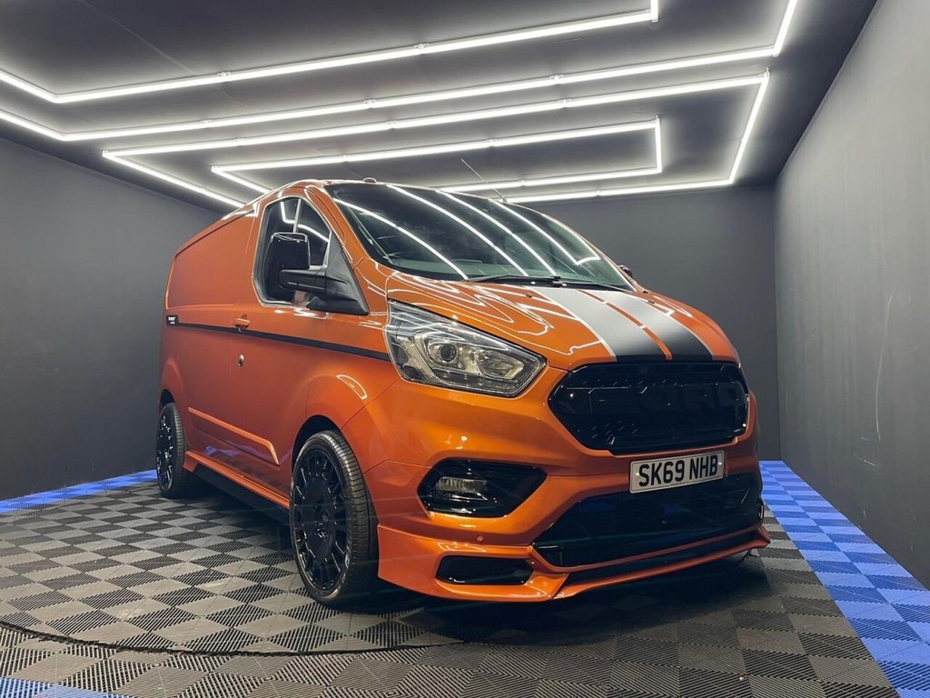 Used Ford Transit Custom 2019 for sale - 76481581: Photo 32