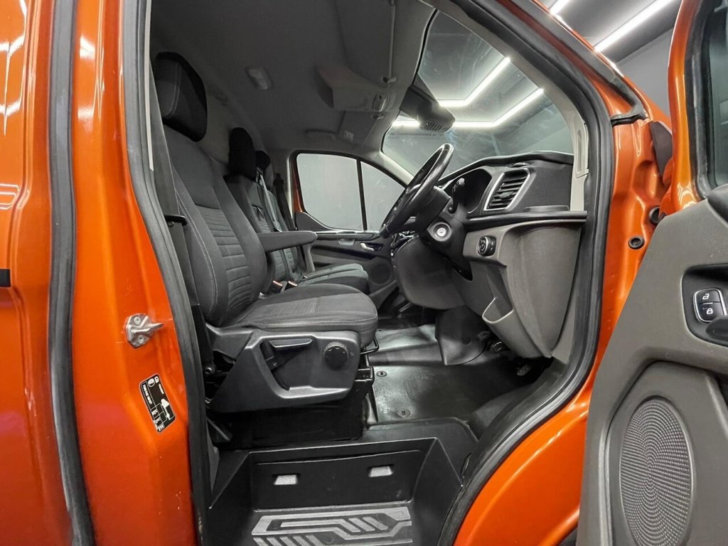 Used Ford Transit Custom 2019 for sale - 76481581: Photo 34