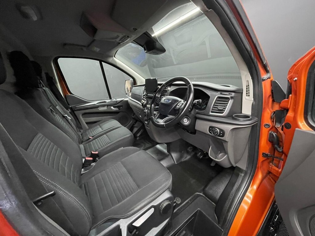 Used Ford Transit Custom 2019 for sale - 76481581: Photo 35