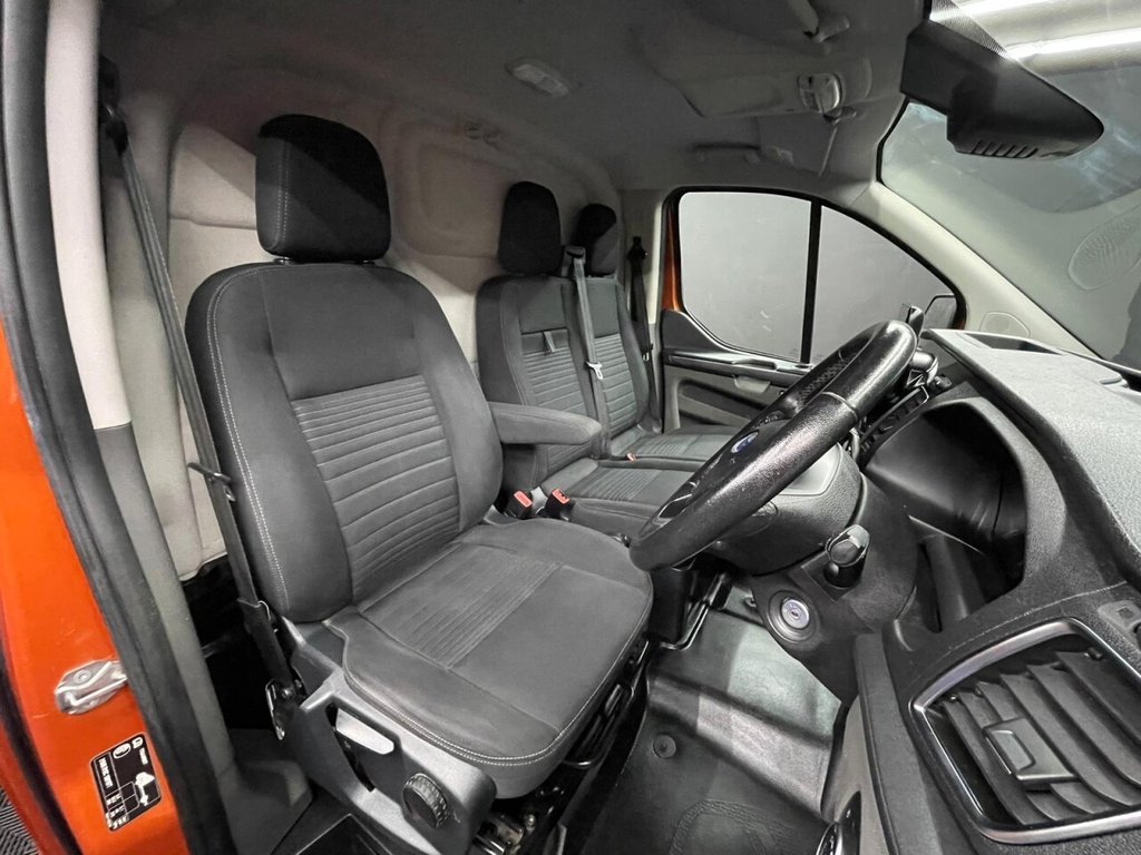 Used Ford Transit Custom 2019 for sale - 76481581: Photo 37