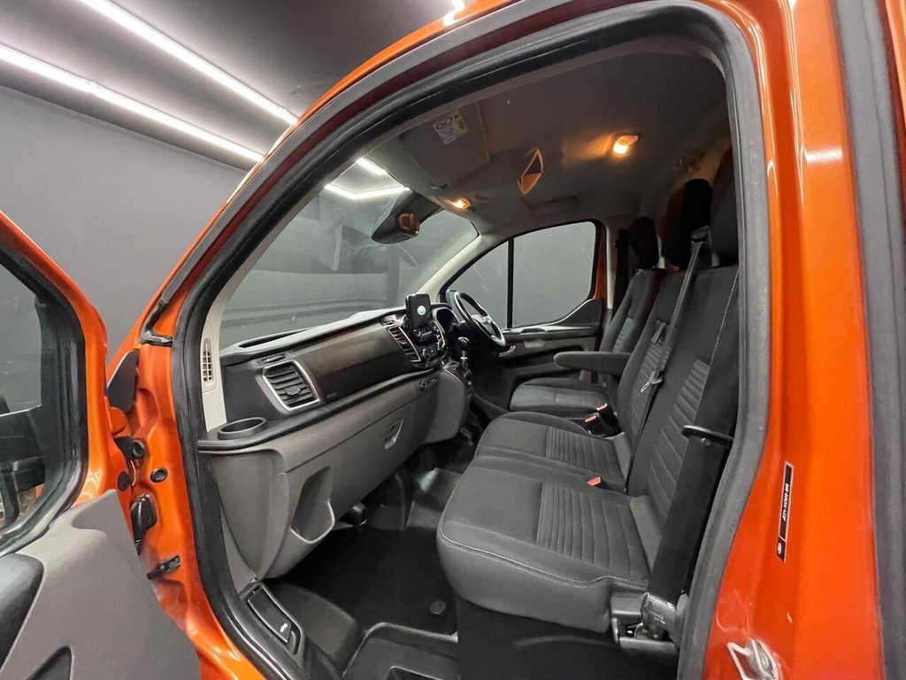 Used Ford Transit Custom 2019 for sale - 76481581: Photo 38