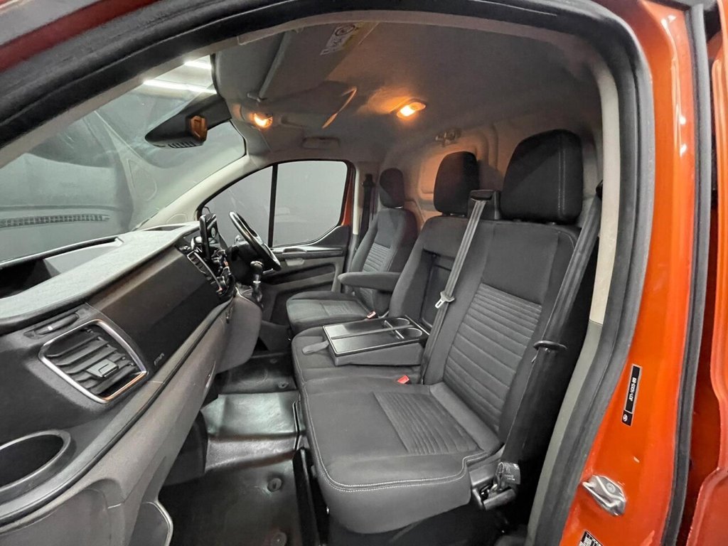 Used Ford Transit Custom 2019 for sale - 76481581: Photo 39