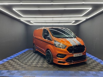 Used Ford Transit Custom 2019 for sale - 76481581: Photo