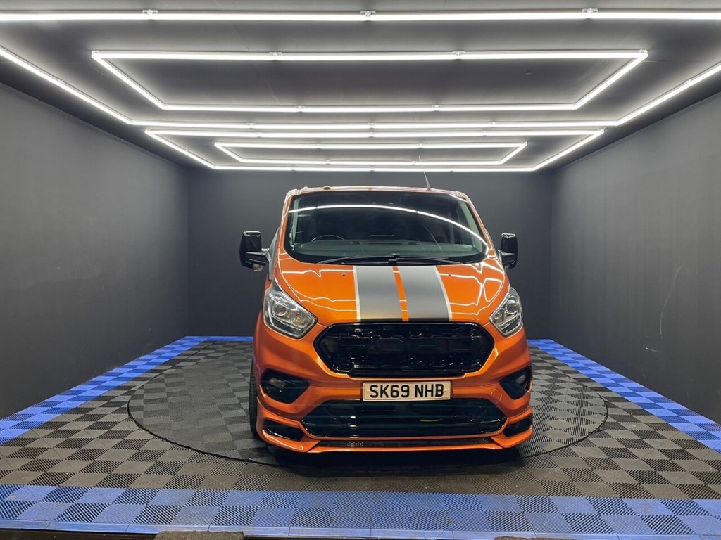 Used Ford Transit Custom 2019 for sale - 76481581: Photo 4