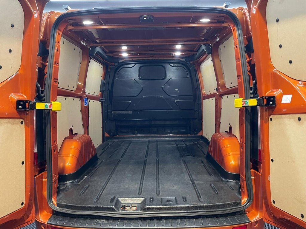 Used Ford Transit Custom 2019 for sale - 76481581: Photo 42