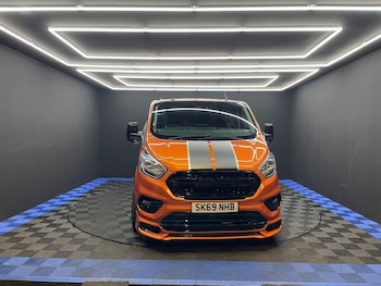 Used Ford Transit Custom 2019 for sale - 76481581: Photo