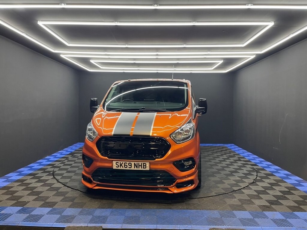 Used Ford Transit Custom 2019 for sale - 76481581: Photo 5