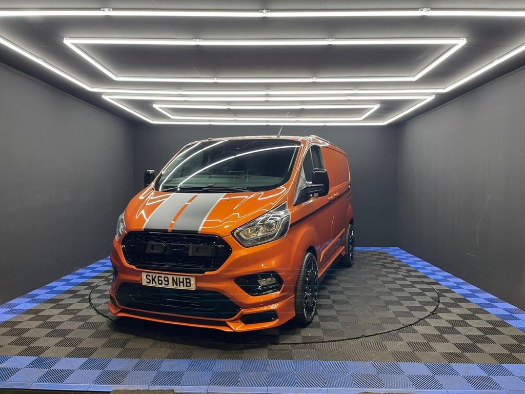 Used Ford Transit Custom 2019 for sale - 76481581: Photo 6