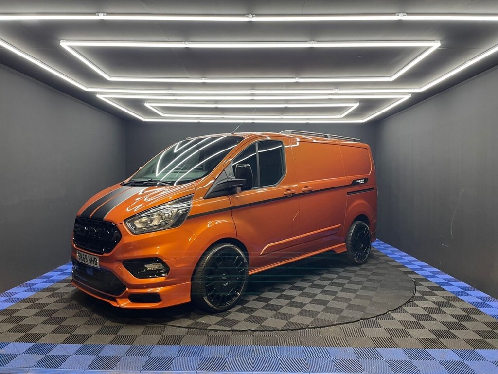 Used Ford Transit Custom 2019 for sale - 76481581: Photo 7