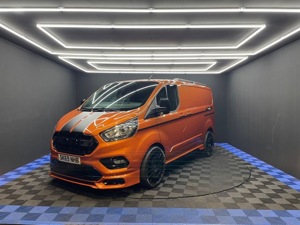 Used Ford Transit Custom 2019 for sale - 76481581: Photo 8