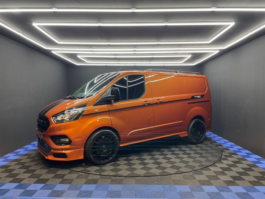 Used Ford Transit Custom 2019 for sale - 76481581: Photo 9
