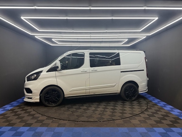 Used Ford Transit Custom 2019 for sale - 75397909: Photo 10