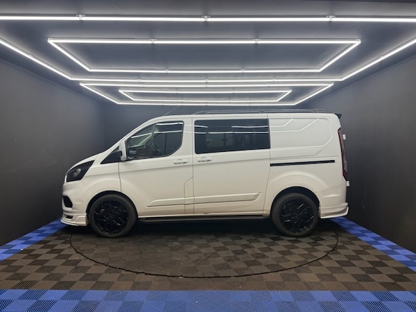 Used Ford Transit Custom 2019 for sale - 75397909: Photo 11