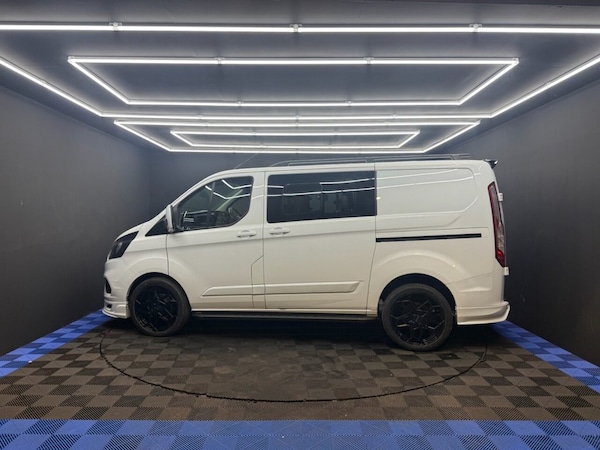 Used Ford Transit Custom 2019 for sale - 75397909: Photo 12
