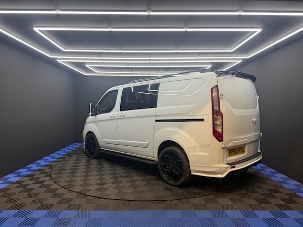 Used Ford Transit Custom 2019 for sale - 75397909: Photo 15