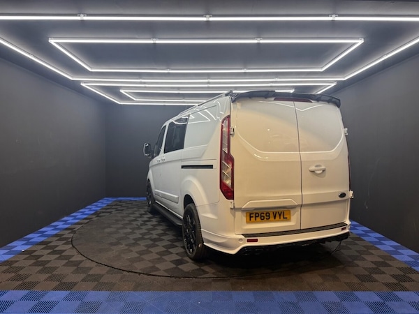 Used Ford Transit Custom 2019 for sale - 75397909: Photo 17