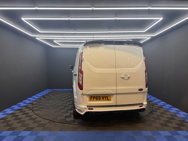 Used Ford Transit Custom 2019 for sale - 75397909: Photo 18