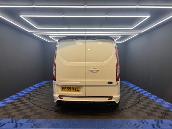 Used Ford Transit Custom 2019 for sale - 75397909: Photo 19
