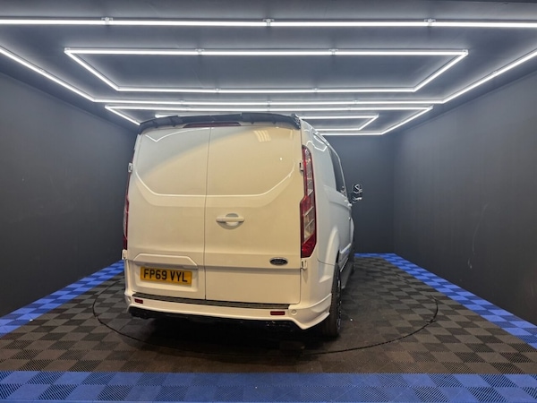Used Ford Transit Custom 2019 for sale - 75397909: Photo 20