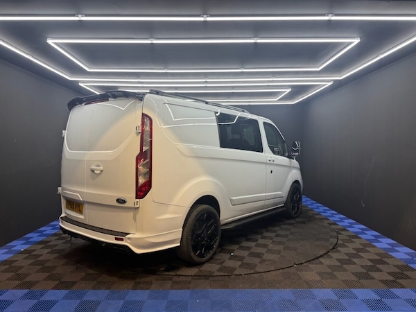 Used Ford Transit Custom 2019 for sale - 75397909: Photo 22