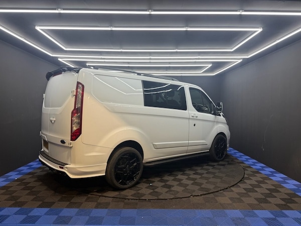 Used Ford Transit Custom 2019 for sale - 75397909: Photo 23