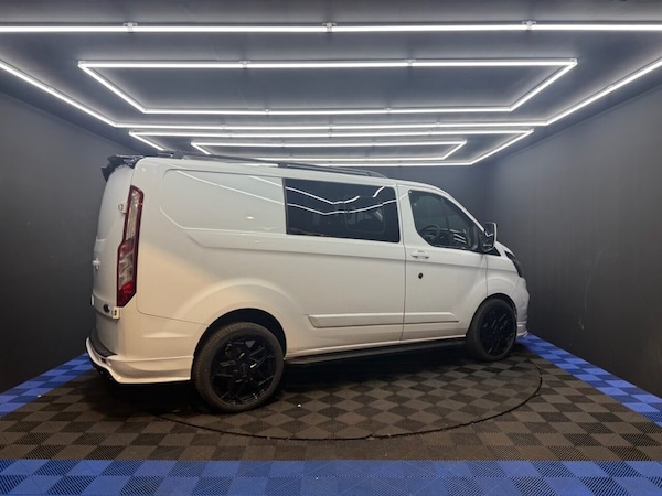 Used Ford Transit Custom 2019 for sale - 75397909: Photo 24
