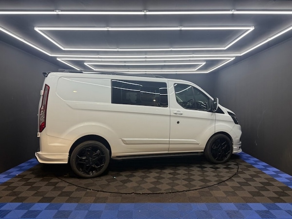 Used Ford Transit Custom 2019 for sale - 75397909: Photo 25