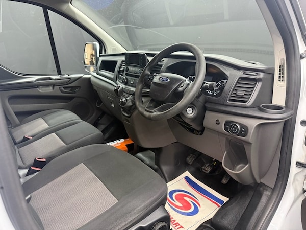 Used Ford Transit Custom 2019 for sale - 75397909: Photo 34