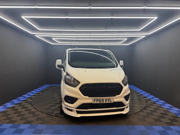 Used Ford Transit Custom 2019 for sale - 75397909: Photo 3