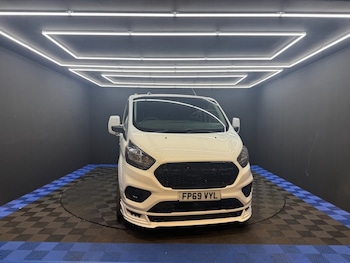 Used Ford Transit Custom 2019 for sale - 75397909: Photo