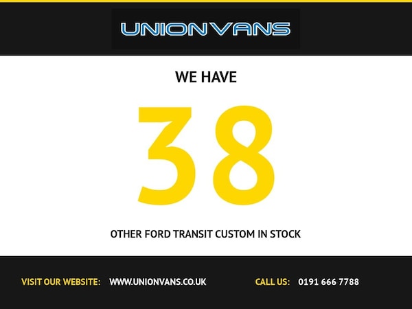 Used Ford Transit Custom 2019 for sale - 75397909: Photo 44
