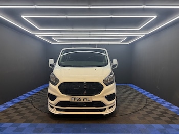 Used Ford Transit Custom 2019 for sale - 75397909: Photo
