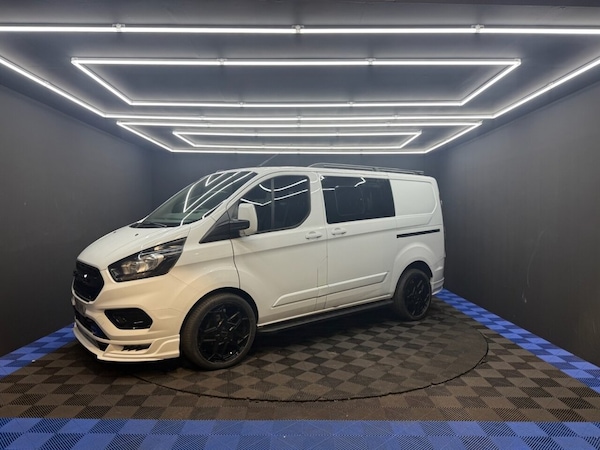 Used Ford Transit Custom 2019 for sale - 75397909: Photo 8