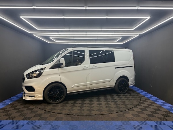 Used Ford Transit Custom 2019 for sale - 75397909: Photo 9
