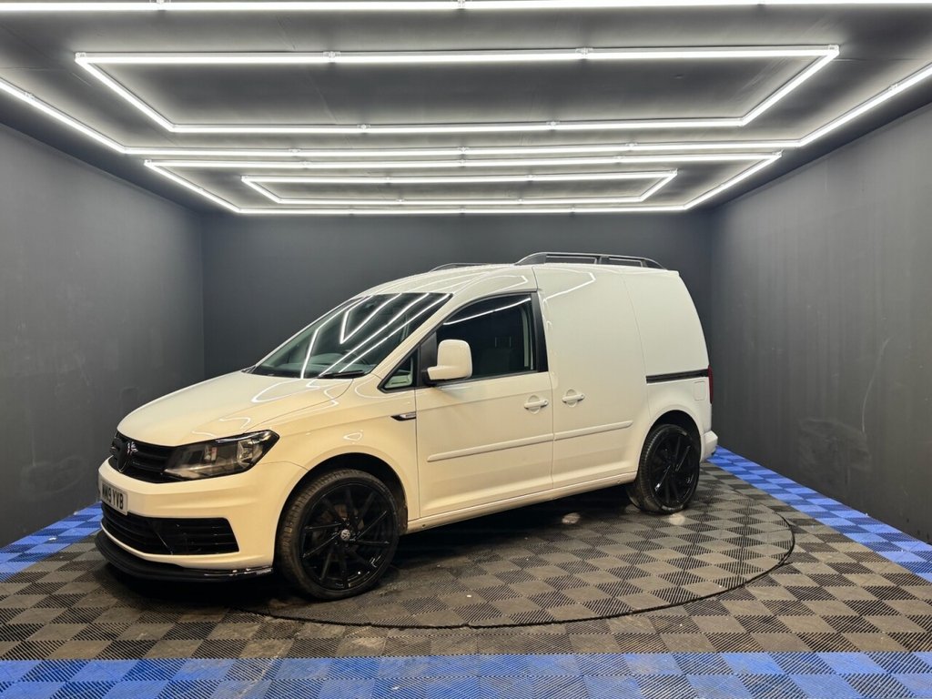 Used Volkswagen Caddy 2019 for sale - 77558106: Photo 10