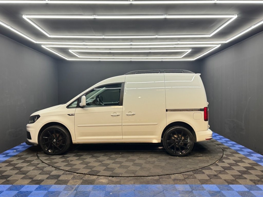 Used Volkswagen Caddy 2019 for sale - 77558106: Photo 11
