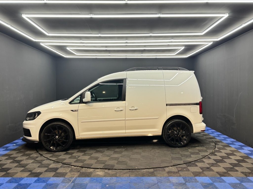 Used Volkswagen Caddy 2019 for sale - 77558106: Photo 12