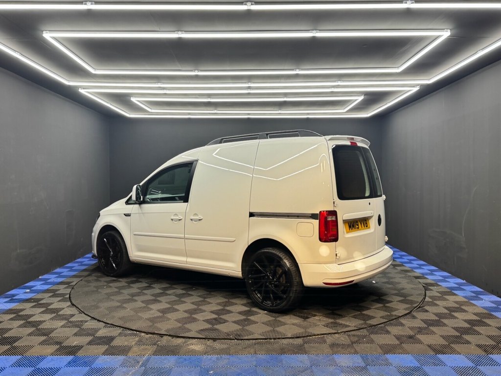 Used Volkswagen Caddy 2019 for sale - 77558106: Photo 13